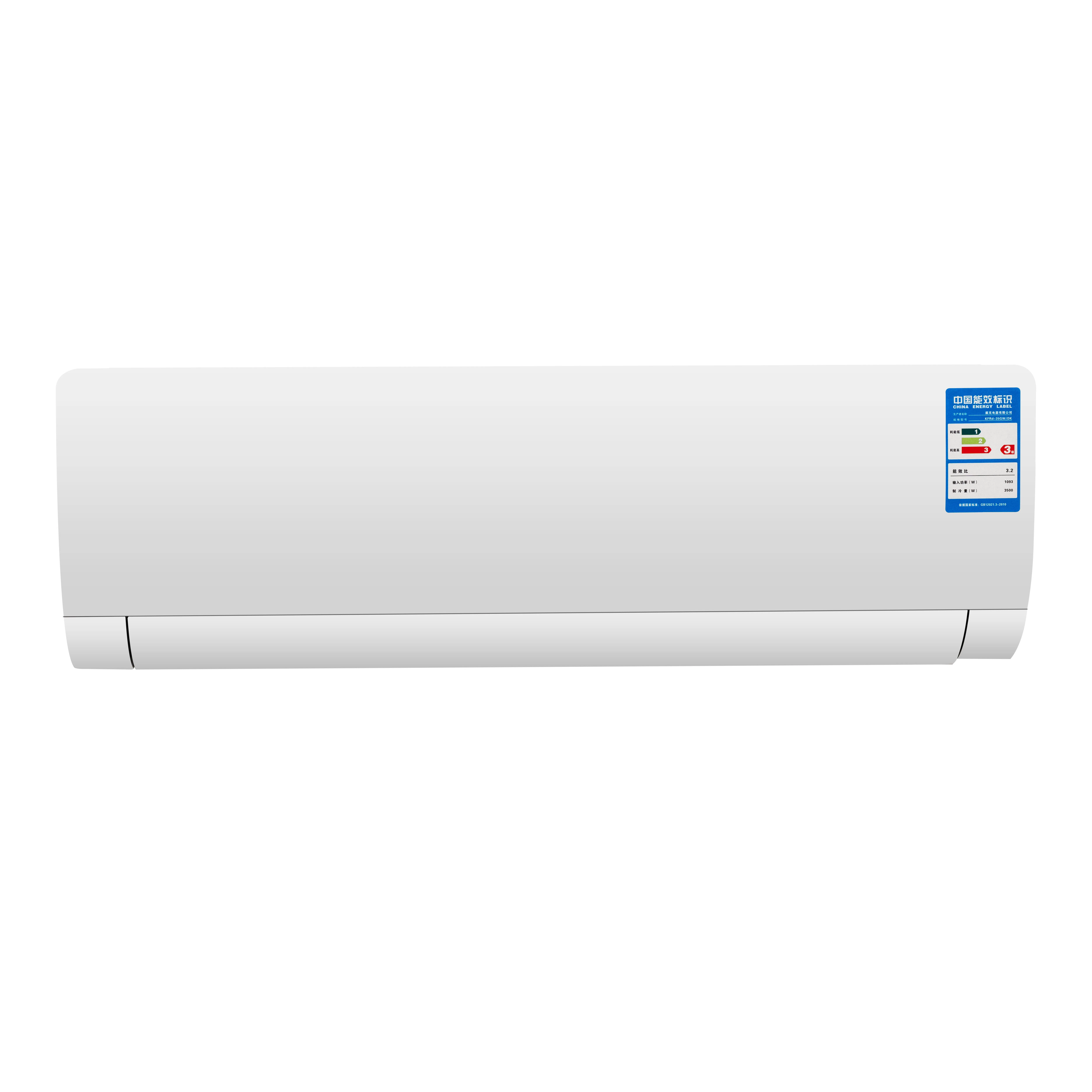 Smart Cooling and Heating 12000 BTU Wall Air Conditioner for Home Use