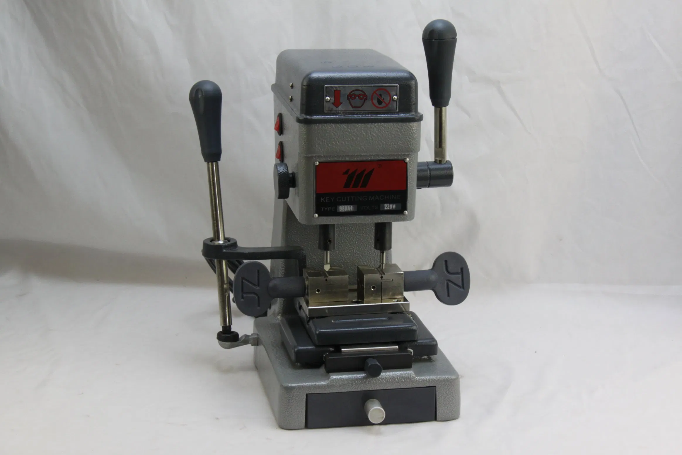 Durable Jingzhun Jz-988A1 Vertical Key Cutting Machine 110V/220V