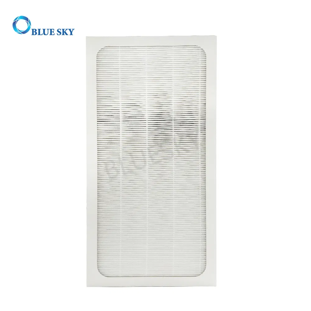 True HEPA Air Purifier Filter Activated Carbon Filter Replacement for Blueair 400 Series 402 403 405 450e 410 455eb 480I Filter