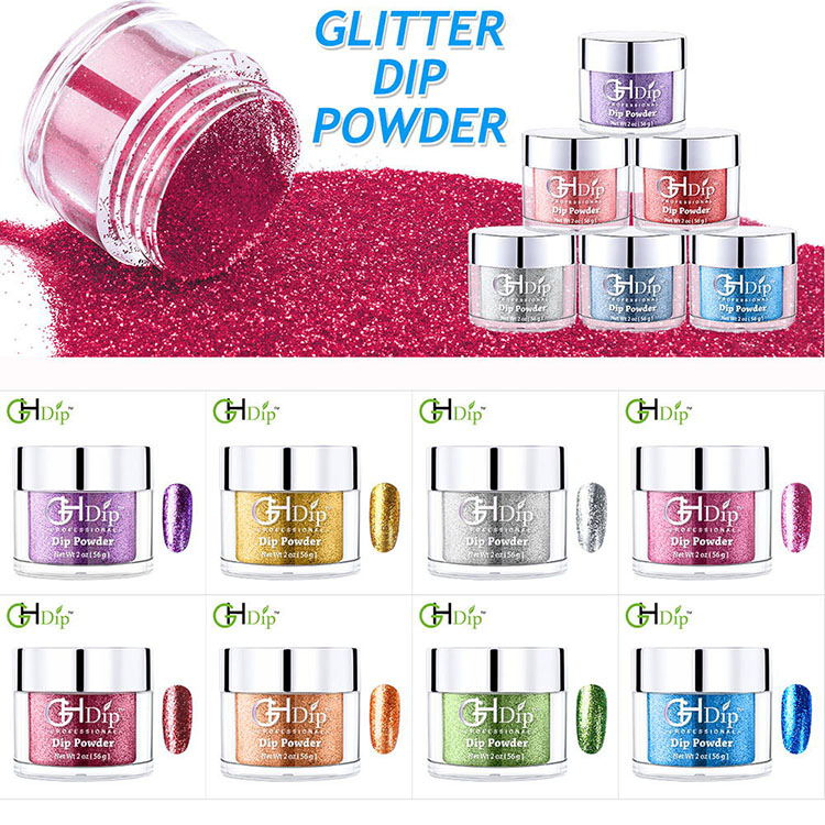 Acrylic Nail Powder Bulk Private Label Acrylic Powder for Nail