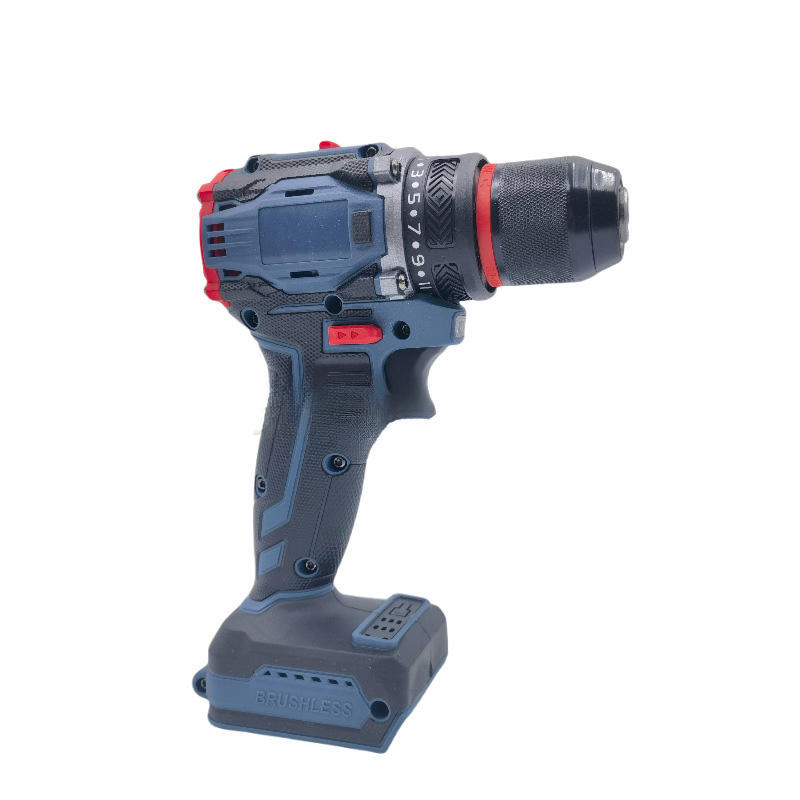 Беспроводной бесщеточный шуруповерт Cisivis, 45 Нм