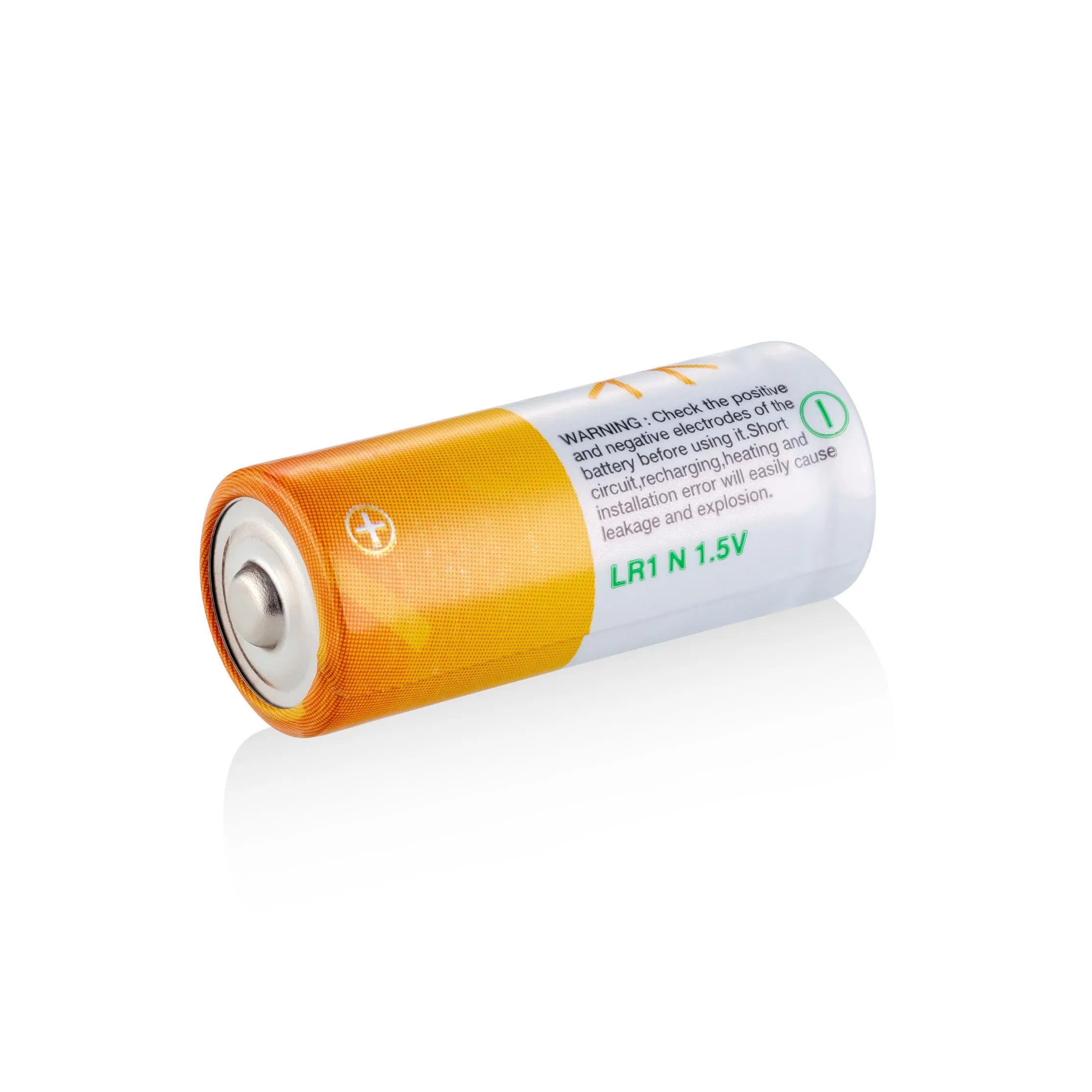 Батарейка щелочная LR1 (AM5, N) 1.5V NACCON
