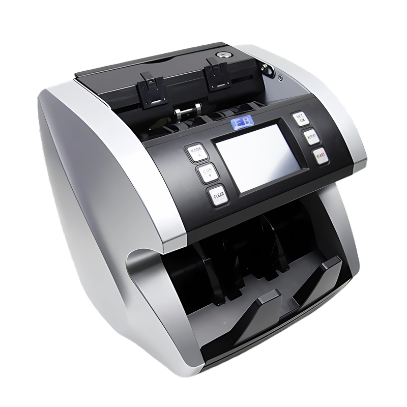 LD-1686 CIS Bill banknote Counter&Detector Mix value money counting machine