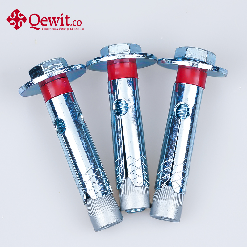 Распорный анкер из нержавеющей стали