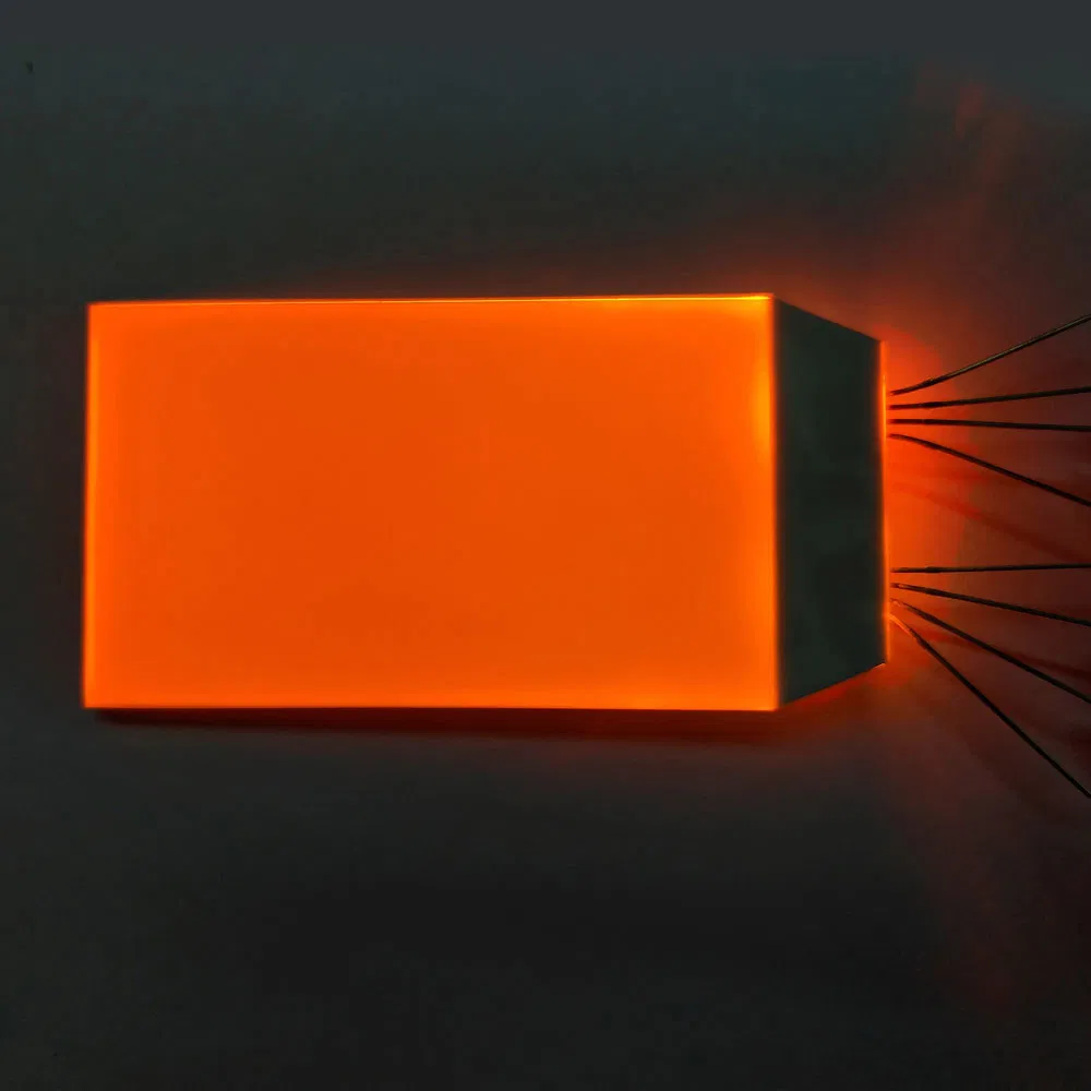 Dynamic LED Backlight in-Vehicle Screen