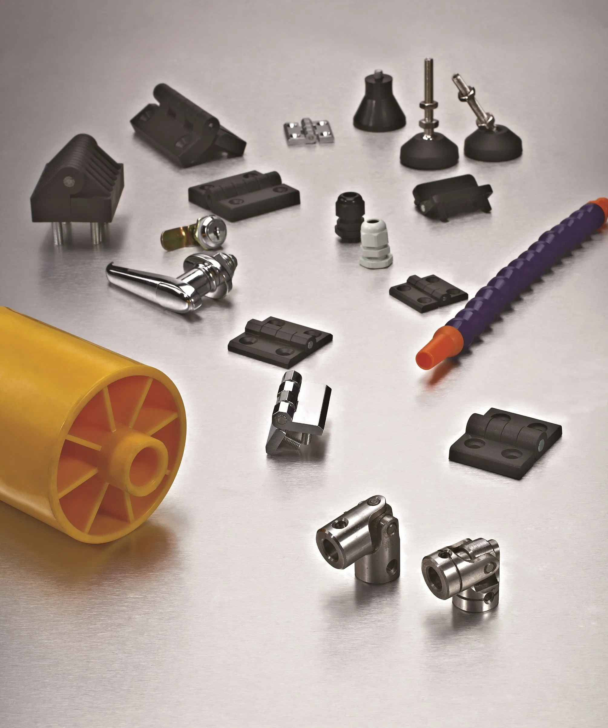 Wholesale Environmental Protection Small Rubber Feet for Woodworking Machinery