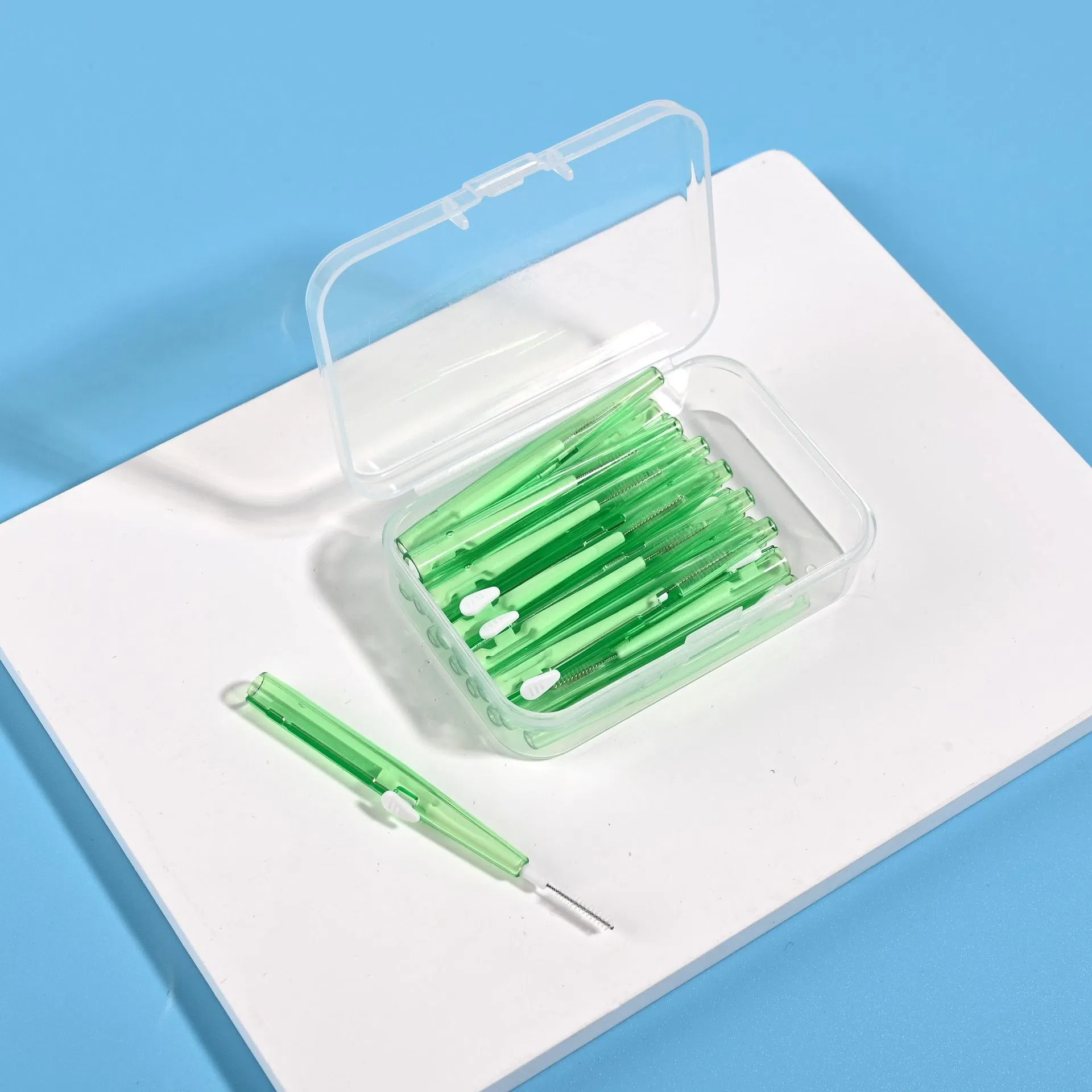 Daily Push Pull Type Reusable Orthodontics Interdental Cleaning Other Oral Care