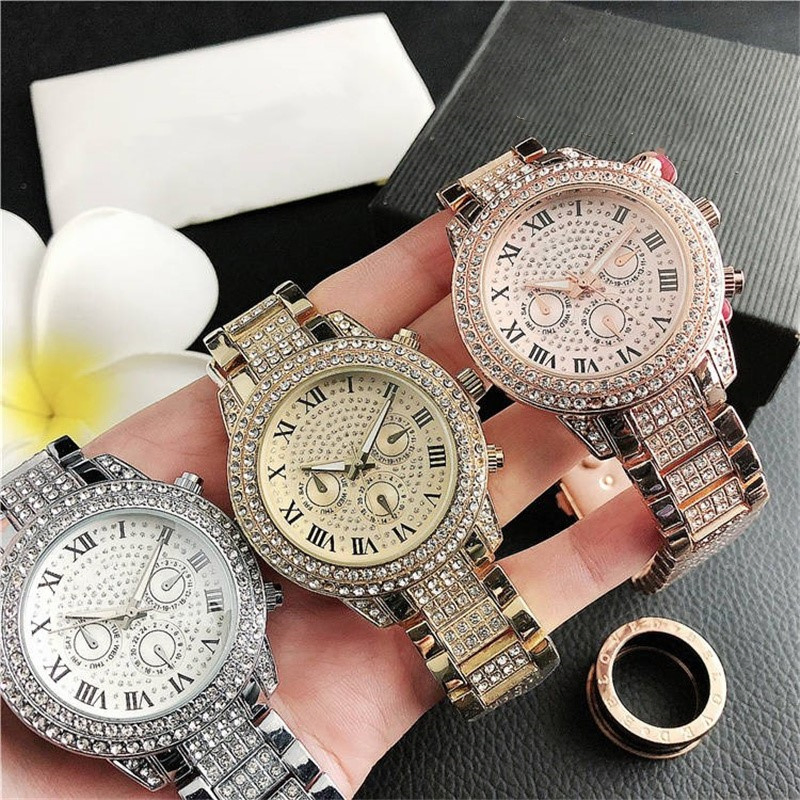 Wholesale Famous Brand Designer Waterproof Coaches Wristwatch Ladies Quartz Watch for Women Gift