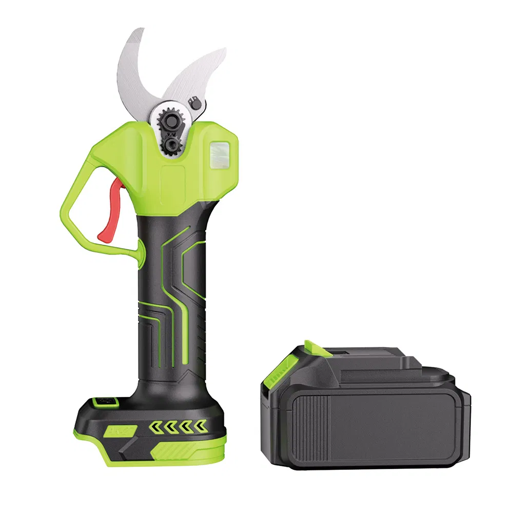 Аккумуляторные садовые ножницы Feihu 300W