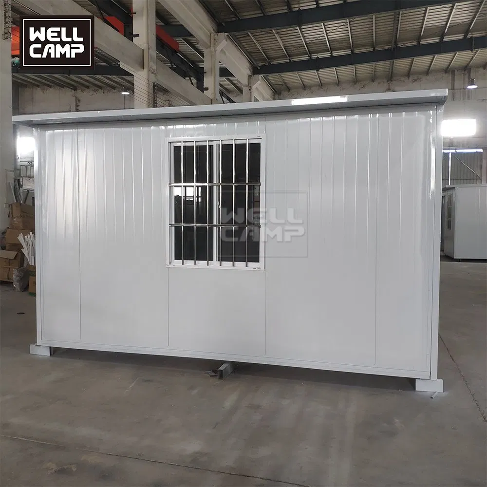 New Mining Camping Dormitory Office Prefabricated Steel Expandable Container Tiny House Mega