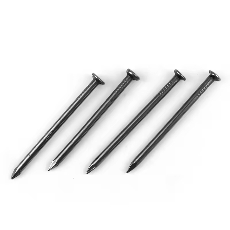 Flat Head Iron Nail for Building Construction Common Round Iron Wire Nails