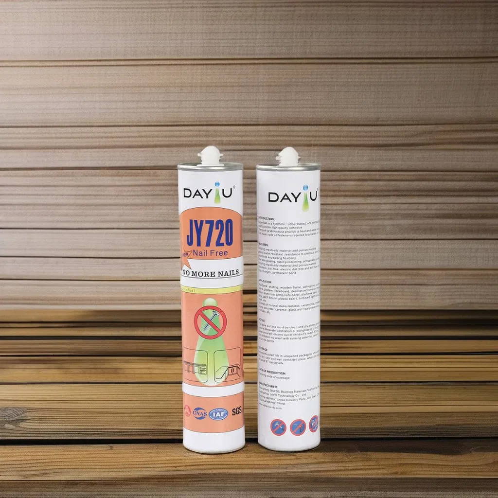 Nail-Free Adhesive Multipurpose High-Quality for Home Decoration & Industrial Use