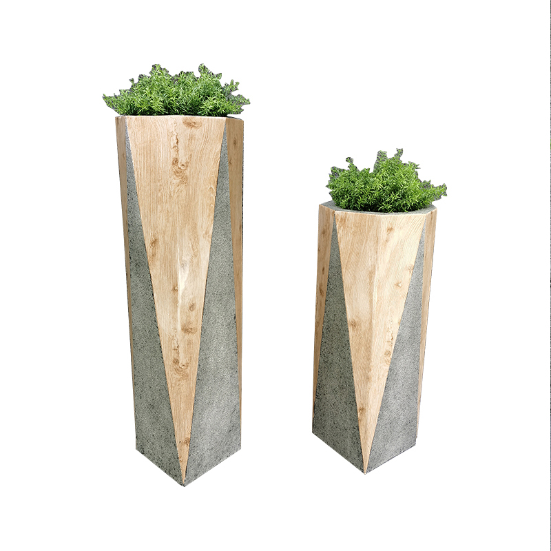 Набор растений FRP высокий для дома и сада