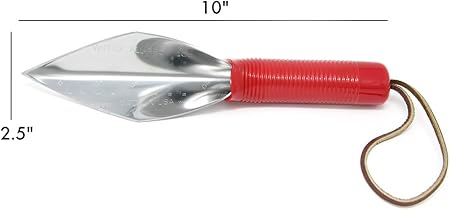 Garden Special Trowel Sharp Point Trowel for Digging Weeding Gardening Ci12069