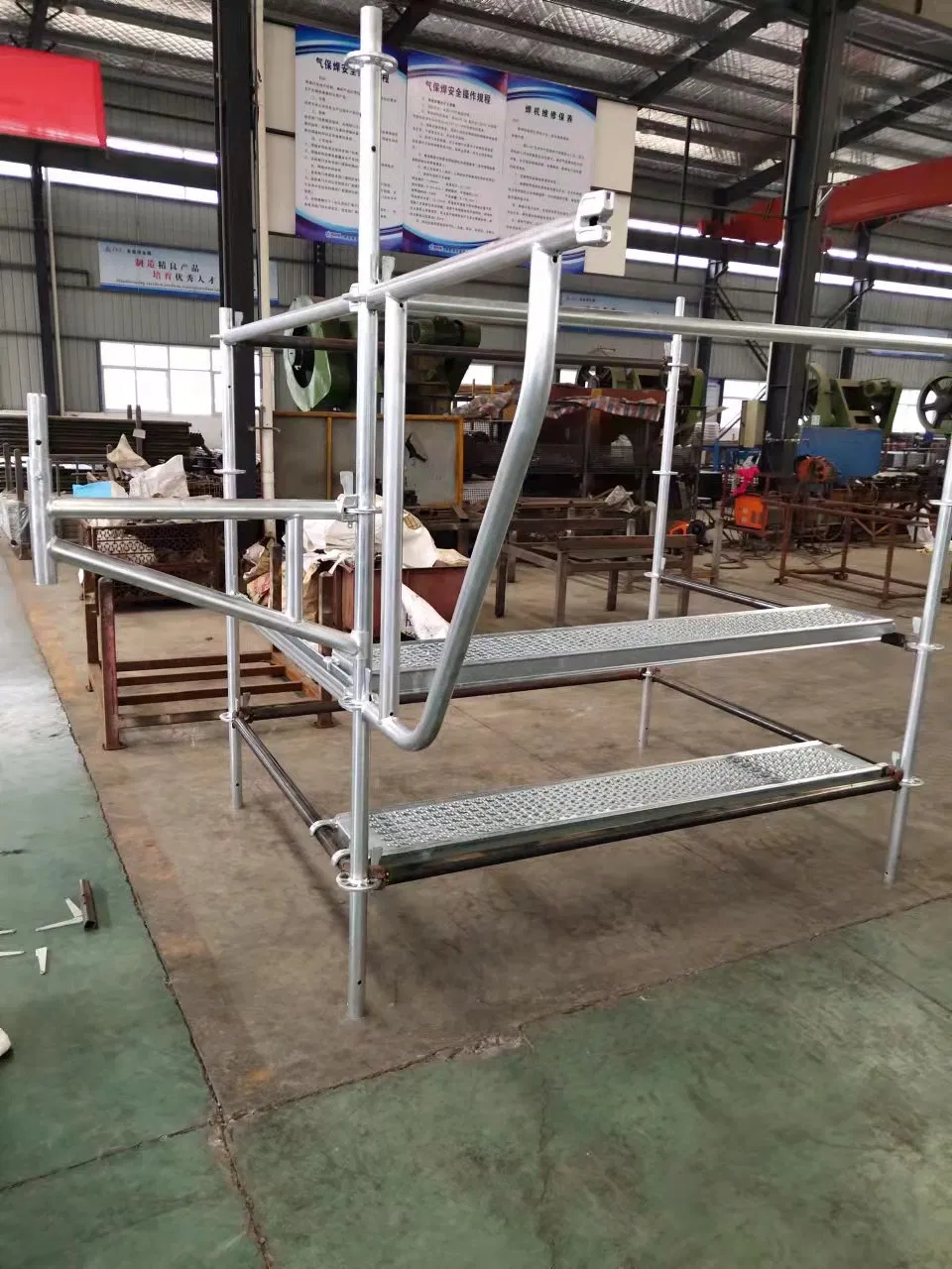 Wholesale Ring Lock Scaffolding System Building Ringlock Scaffolding System