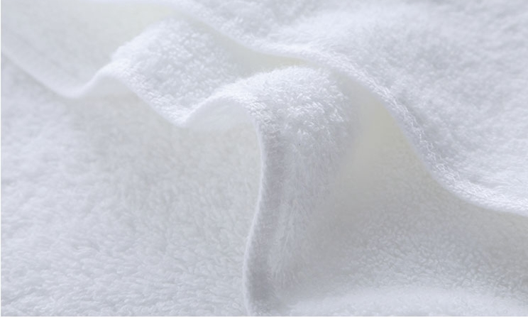 5 Star Hotel Soft Absorbent Embroidered Thickened 100% Cotton Square Hand Bath Towel Sets for SPA