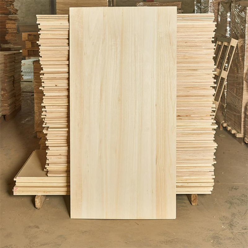 Wholesale Carbonized Paulownia/Pine Edge Glude Lumber, Buy Solid Wood Board/Panels/Timber