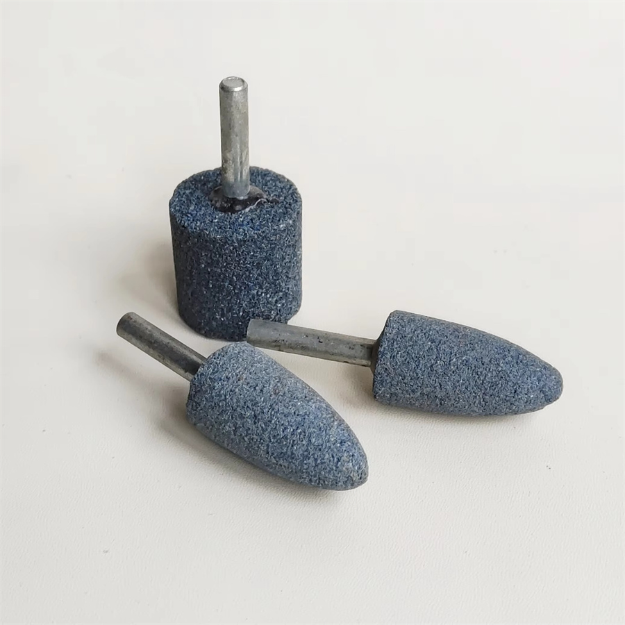 Термостойкие шлифовальные головки для высоких температур