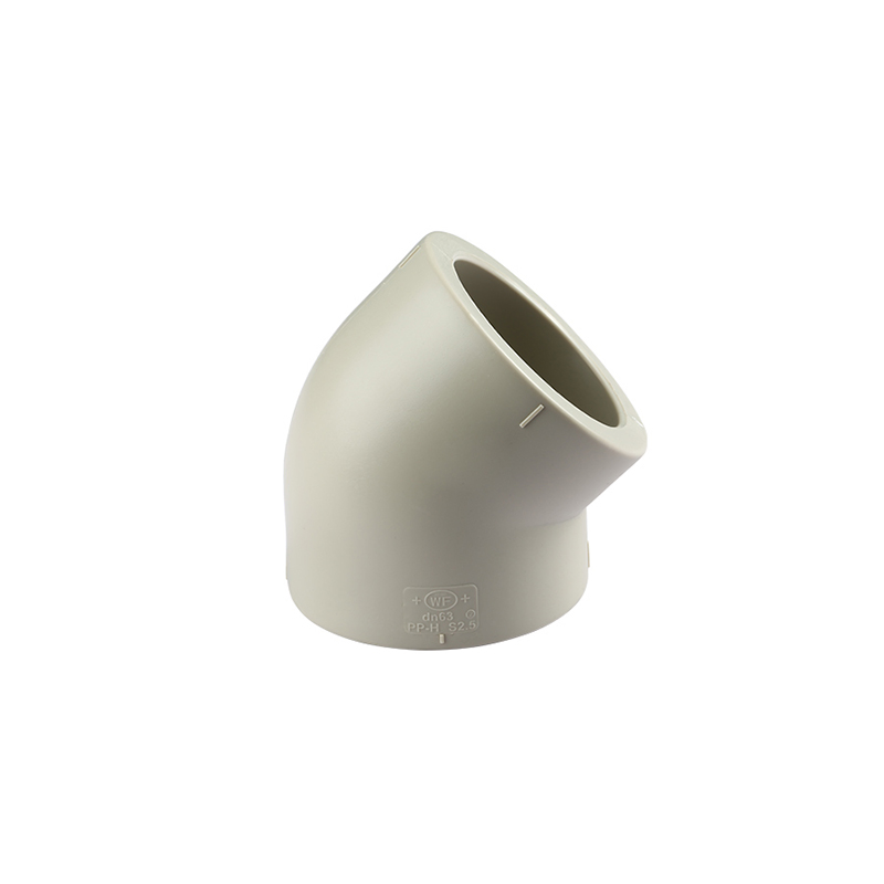 Plastic Pipes& Fittings Pph Union for Corrosive Acid and Alkali