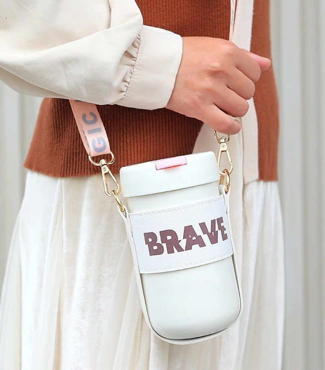 300ml400ml500ml Manufacturer Hot Selling Cooler Mug Vacuum Insulated Tumbler Cup Stainless Steel Thermo Cup Original Tumbler for Automobile