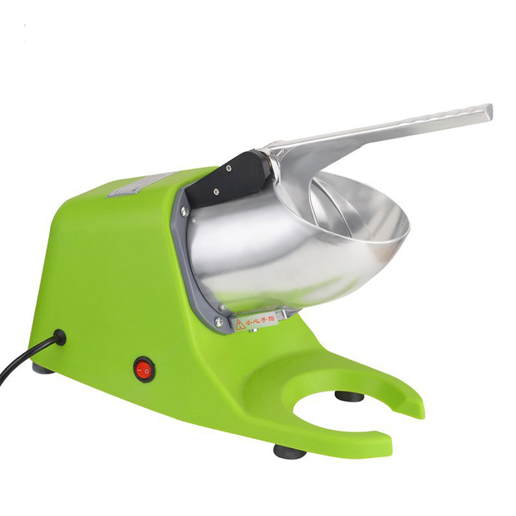 Chinese Manufacturer Large Industrial &amp; Small Ice Crusher Machine Price