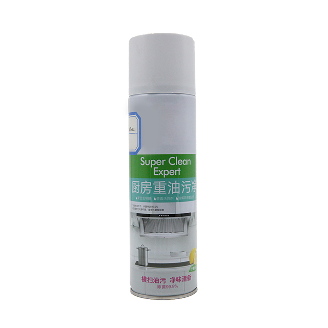Factory Price Strong Cook Cleaning Stainless Steel Wear Cleaner Microwave Grill Oven Cleaner and Degreaser Spray