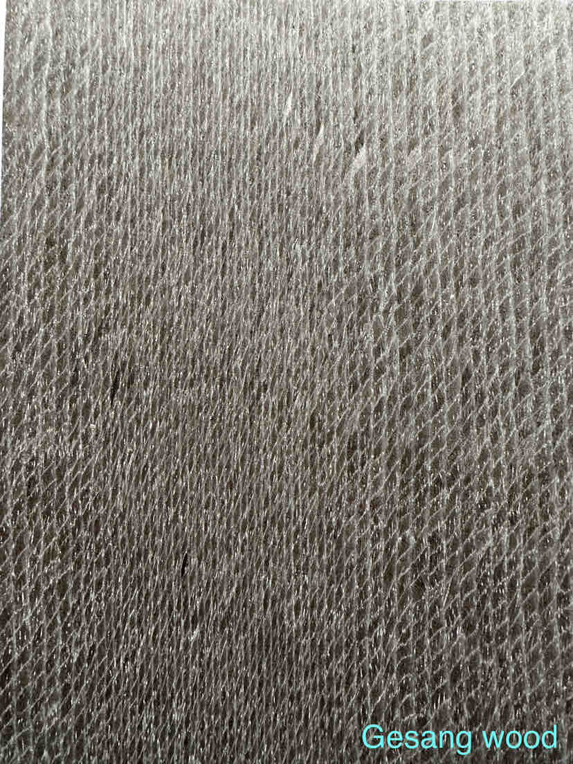 640*2500mm Size Laminated Engineered Wood Veneer for Furniture and Door