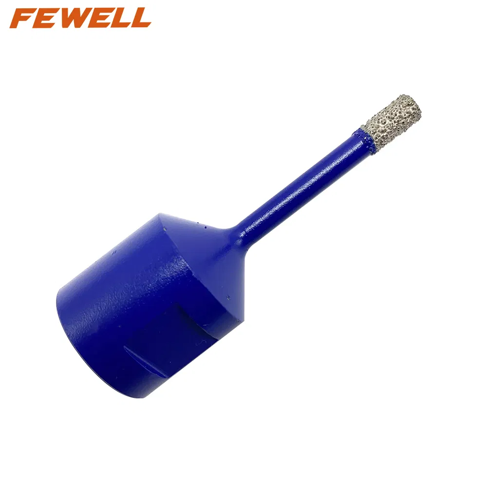 Алмазная коронка 5.5 мм M14 для керамогранита и мрамора