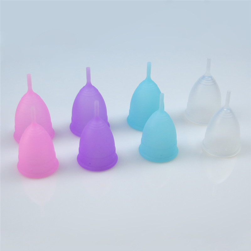 Lady Cup Menstrual Soft Cup Menstrual Cup