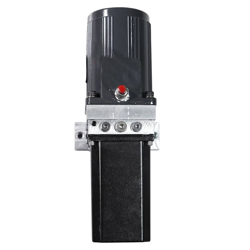 Гидравлическая силовая установка 800Вт 20МПа AC220V/380V