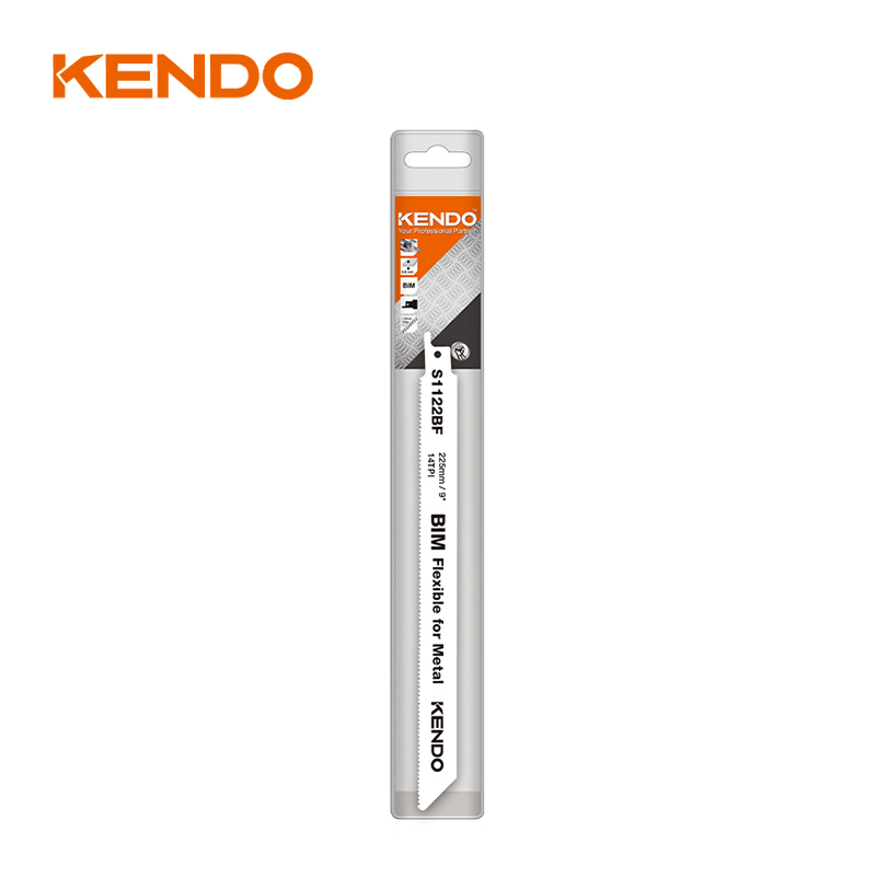 Пильное полотно Kendo для резки толстого металла