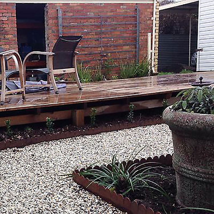 Outside Garden Decoration/Garden Edging/Lawn Divider /Horticulture/Isolation Strip Belt