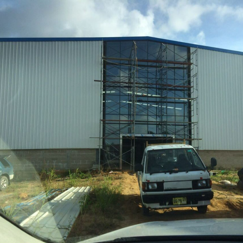 Economical Steel Structure Villas Ideal for Commercial Use