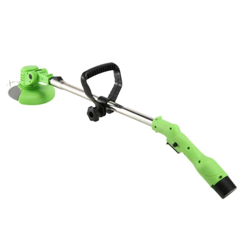 Аккумуляторная газонокосилка 24В для легкого ухода за участком