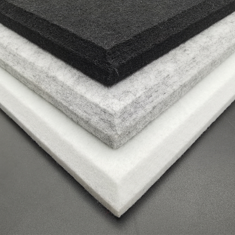 Anti-Noise Acoustic 3D Panel Easy Install Wall Decoration Acoustic Sheet