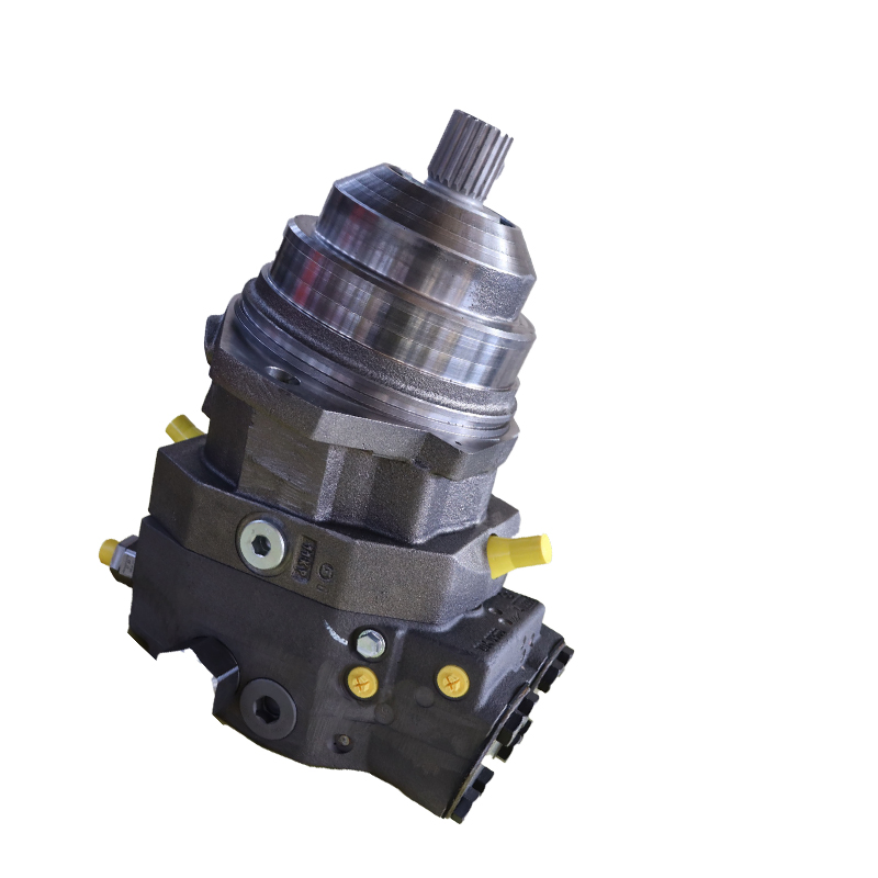 Гидравлический мотор Rexroth A6VE55 для экскаватора