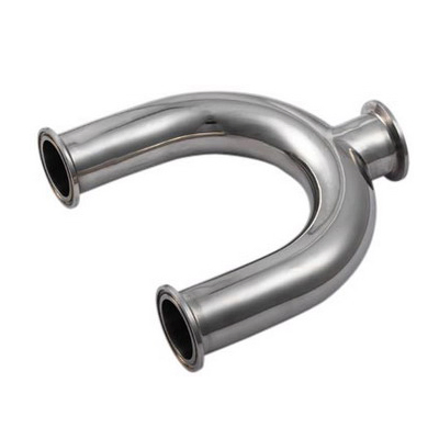 Wenzhou Stainless Steel 304 316 Sanitary Pipe Fittings
