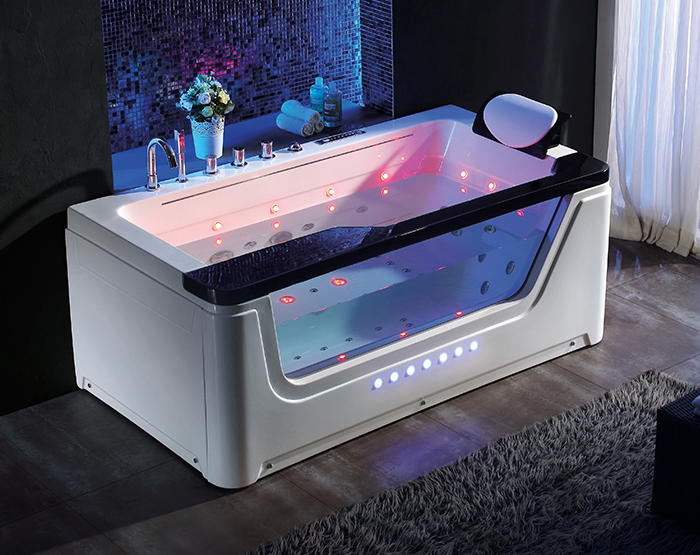 Японская ванна American Standard с гидромассажем