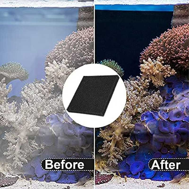 Aquarium Filtration and Agricultural Filter Foam