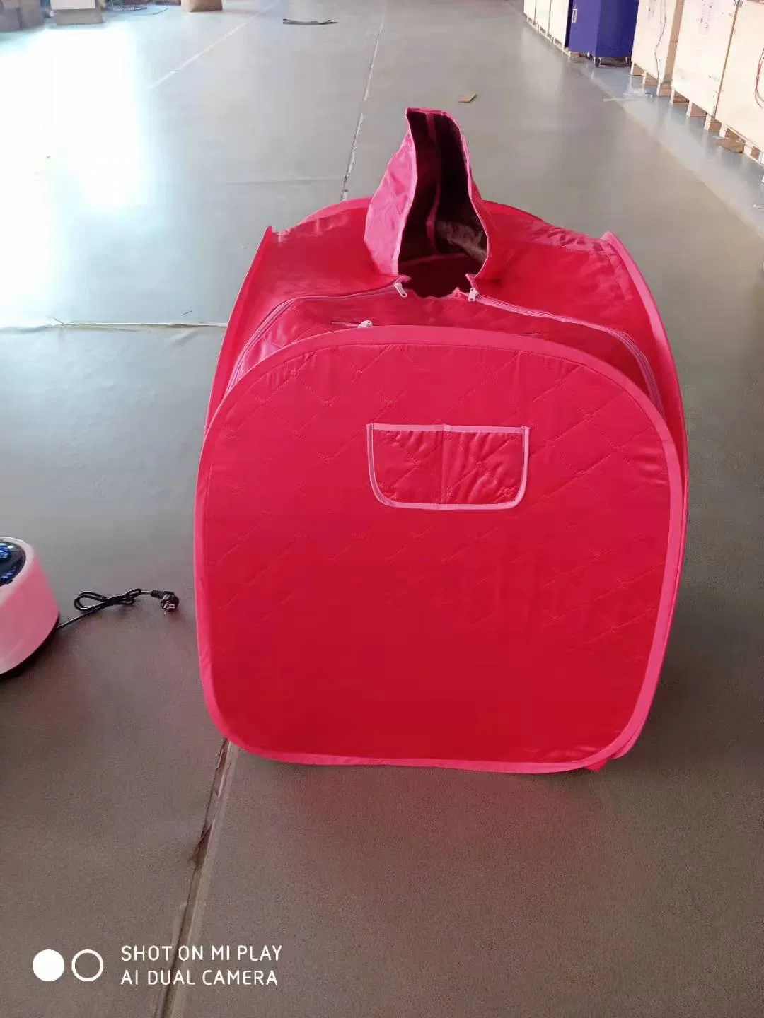 Портативная мини-сауна Anjue с быстрой доставкой