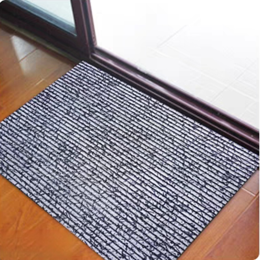 Printed Foam Anti Slip Mat PVC Bathmat