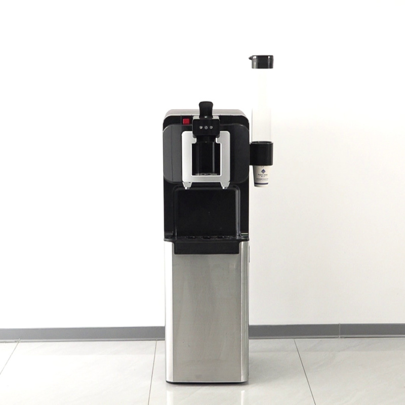 Savor The Moment: Household 8lch-Ep-SSD 120V/60Hz or 220V/50-60Hz Power Supply Coffee Maker