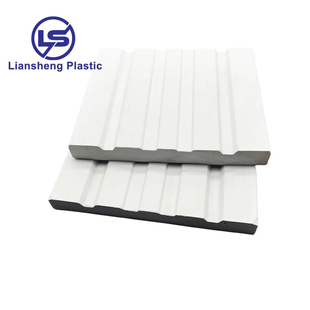 High Strength Outdoor Decorative Exterior Wall Siding Panels