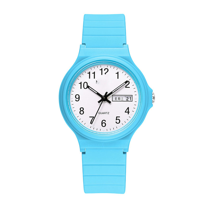 Best Selling Junior High School Students Pointer Waterproof Quartz Watch