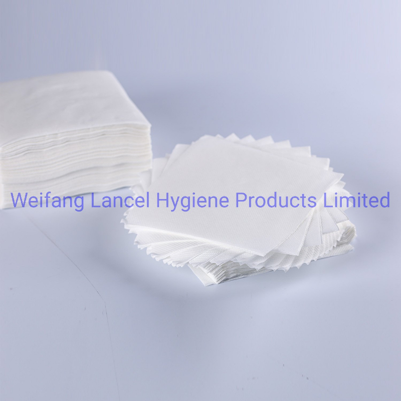 Hotsale Beverage Napkin Tissue Serviettes