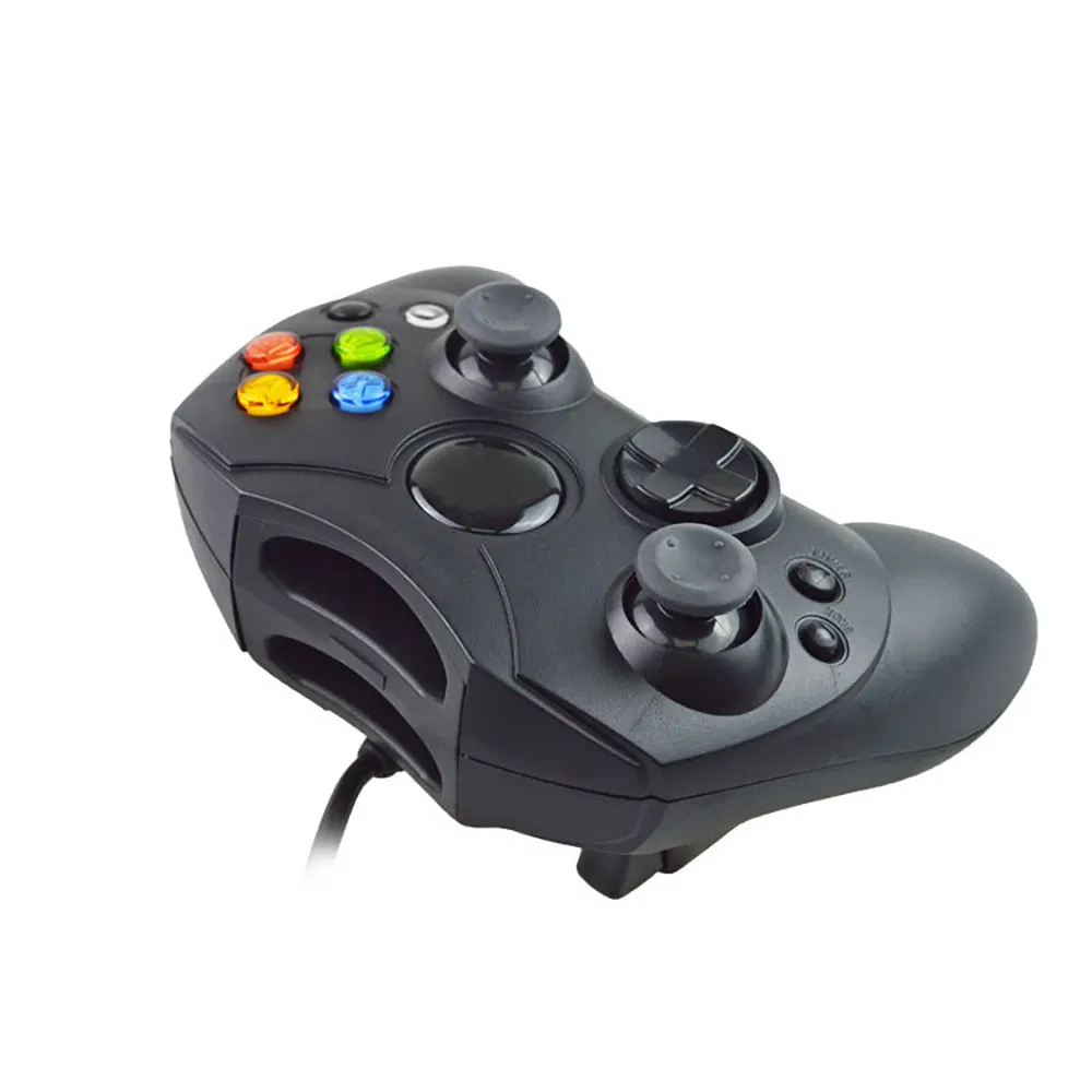 Игровой контроллер для Xbox с виброоткликом