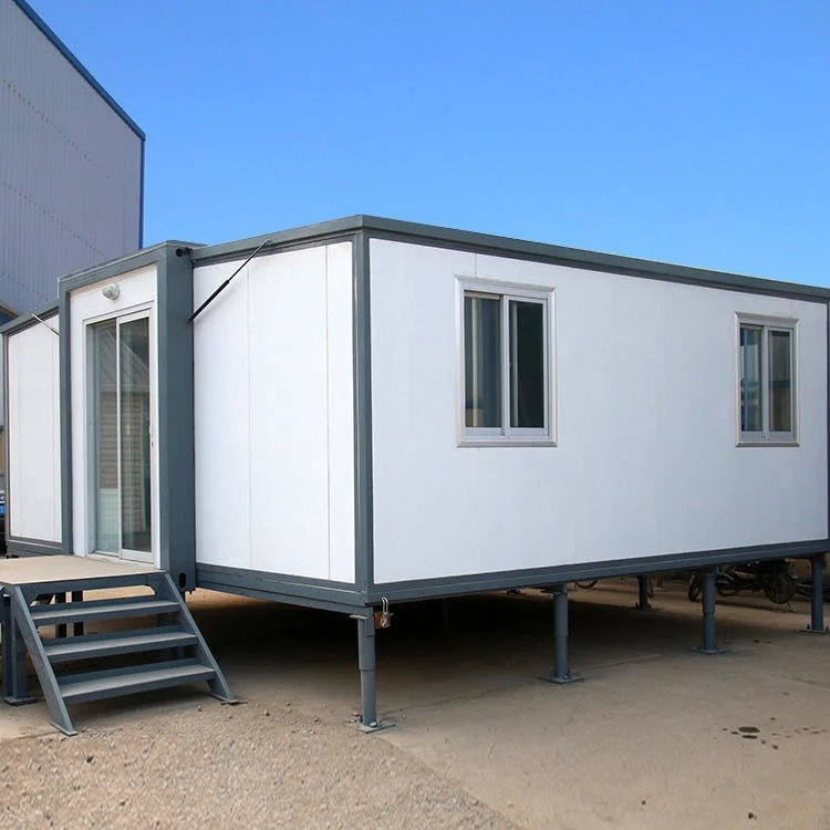 Warehouse Hotel Resort Airbnb Sandwich Panel Dxh China Prefab Backyard Guest House Prefabricated Expandable Container Home
