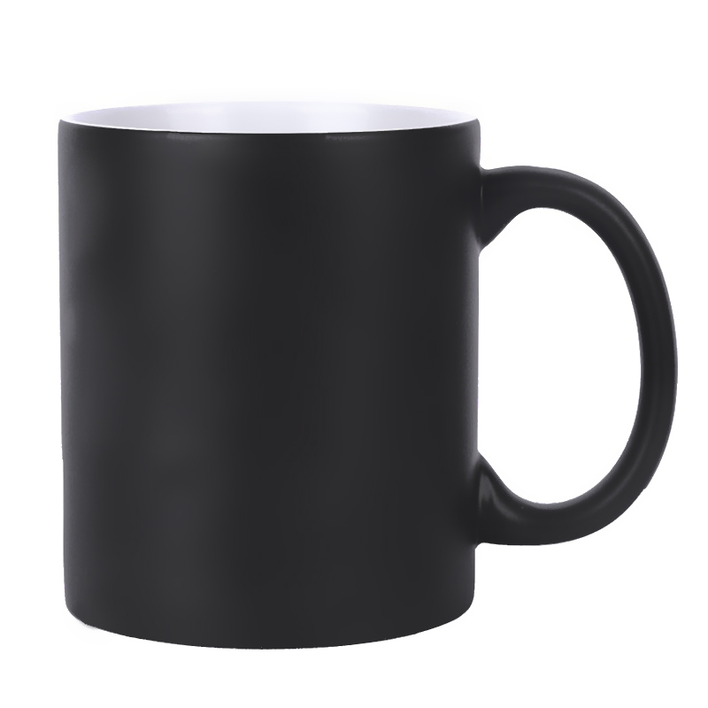 Кружка с терморисунком 11oz, меняющая цвет