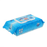 Cleaning Wet Wipe Nonwoven Disposable Health Bamboo Cotton Viscose Baby Wipe Tissue Products Fragrance Free Soft Organic Baby Care Cotton Wet Towel