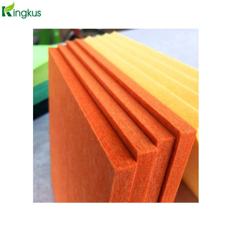 Beautiful Decorative Colorful Acoustic Wall and Ceiling Panels